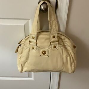 Marc Jacobs Leather Satchel